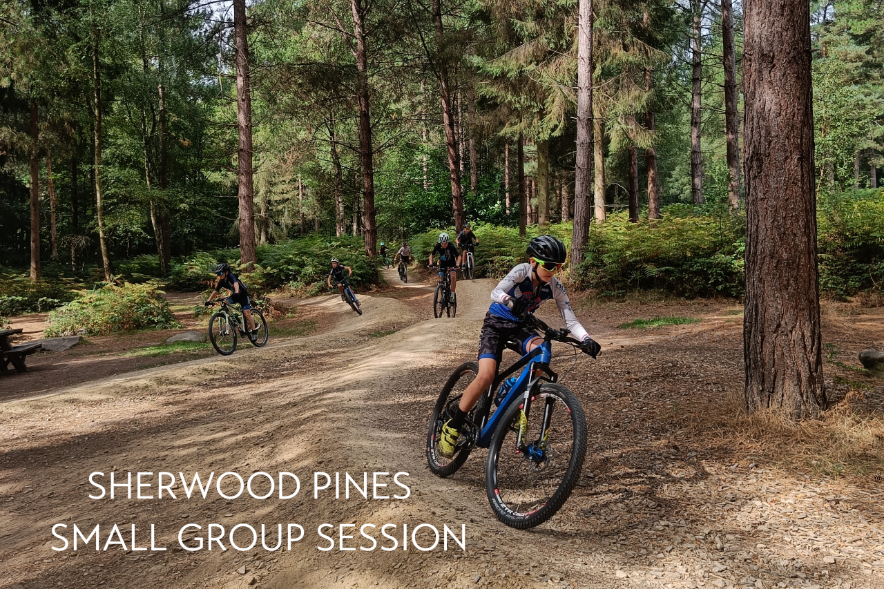 Special Sherwood Pines Small Group Session